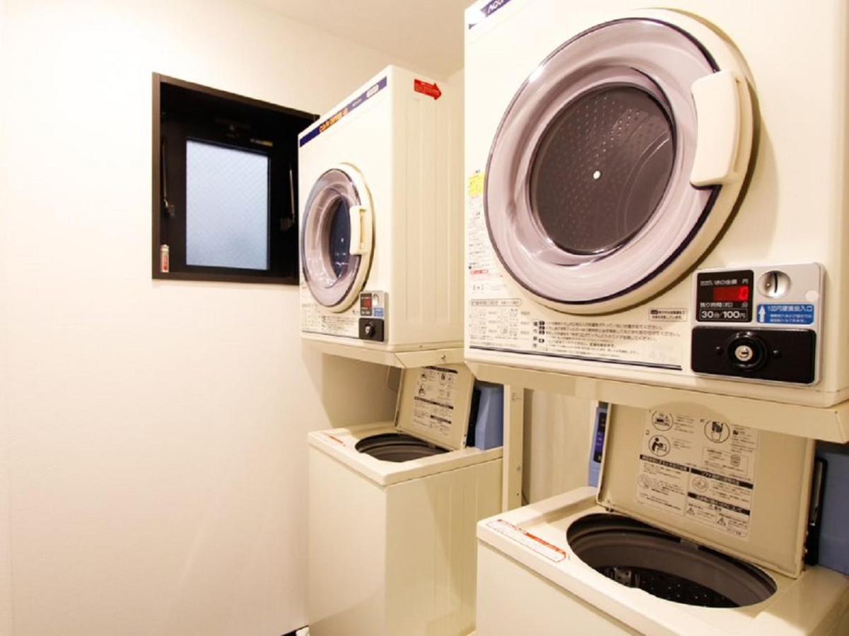 Hotel Livemax Osaka Dome Mae Hotel Bagian luar foto