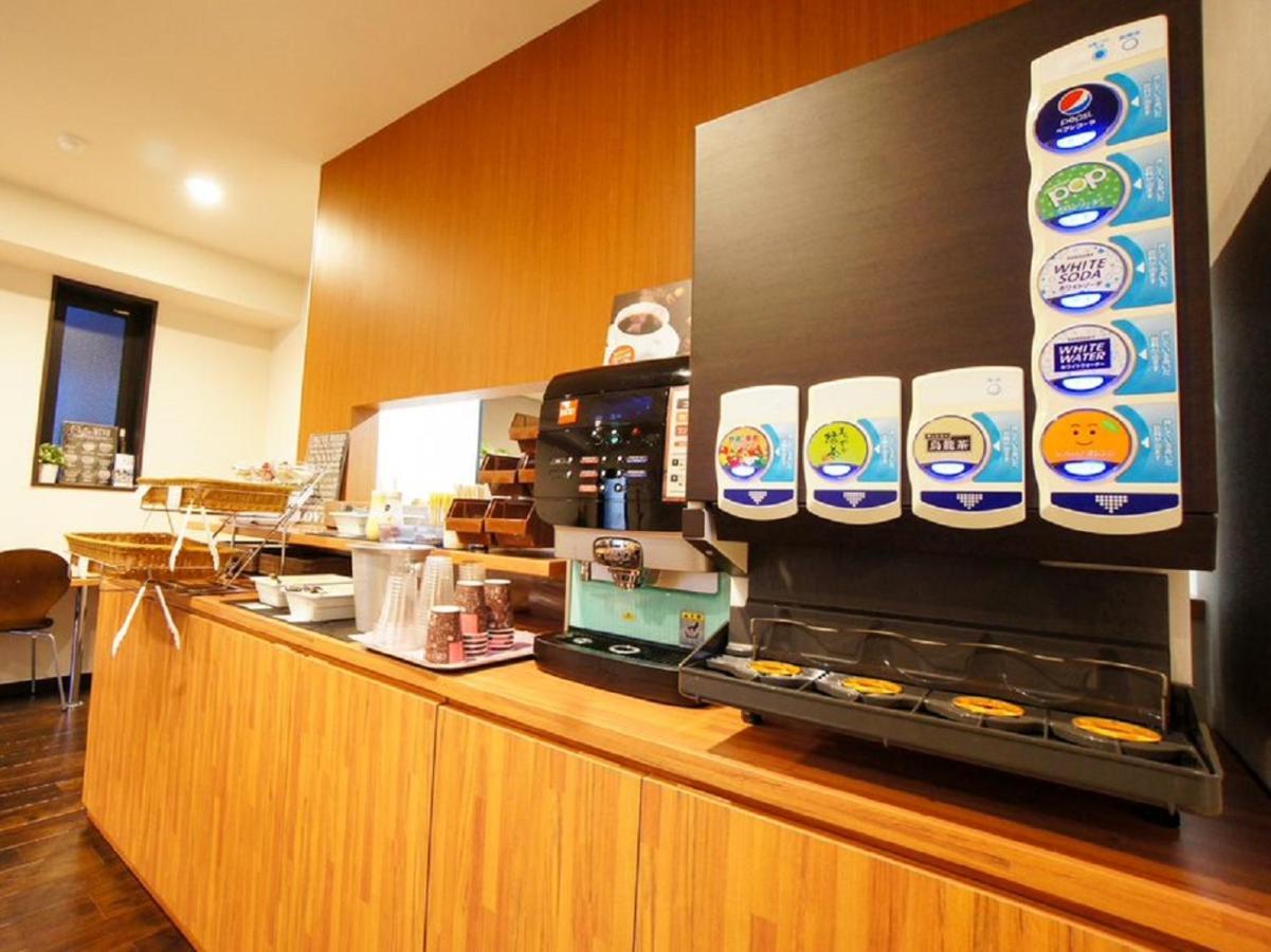 Hotel Livemax Osaka Dome Mae Hotel Bagian luar foto