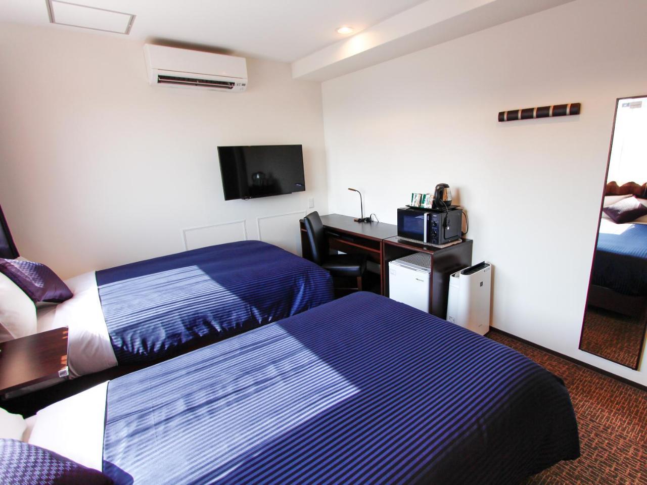 Hotel Livemax Osaka Dome Mae Hotel Bagian luar foto