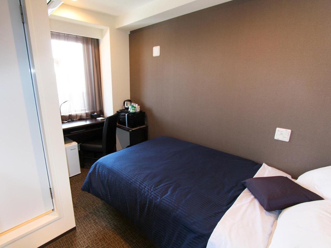 Hotel Livemax Osaka Dome Mae Hotel Bagian luar foto